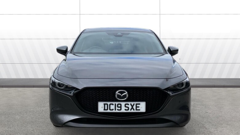 Mazda 3 2.0 Skyactiv G MHEV GT Sport 5dr Petrol Hatchback